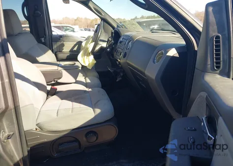 2004 Ford F-150 Fx4/Lariat/Xlt from USA, damaged, VIN 1FTPW14514KD09818